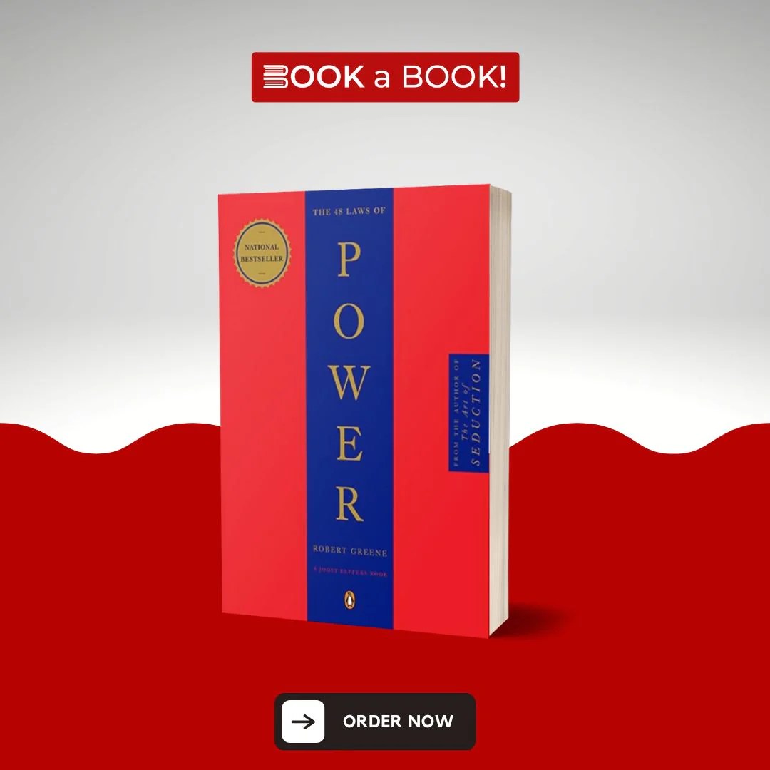 What is the 48 laws of power book about