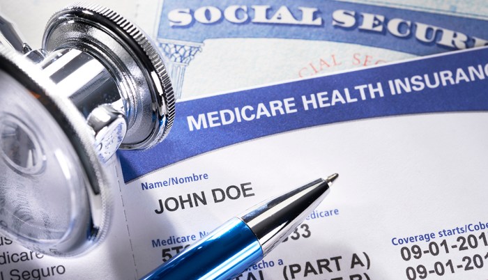 Could social security medicare be stopped without passing a law