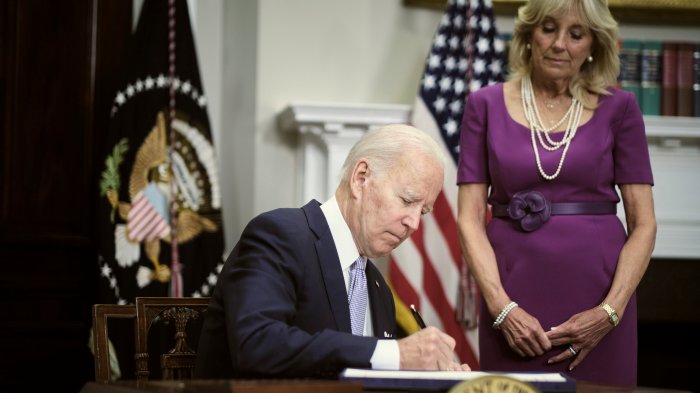 Biden surprised