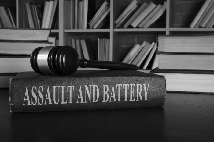 What is battery law