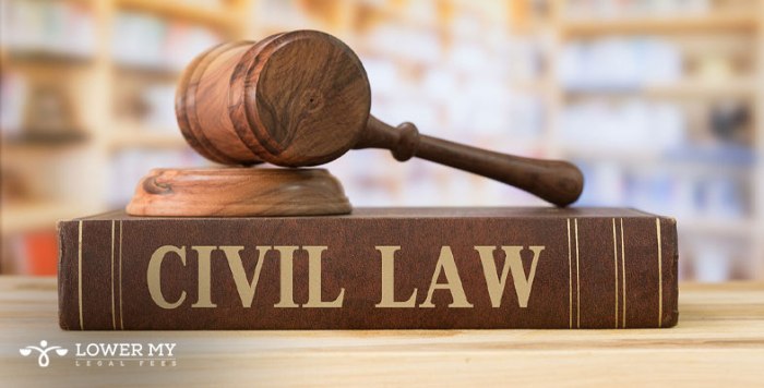 How to understand civil law