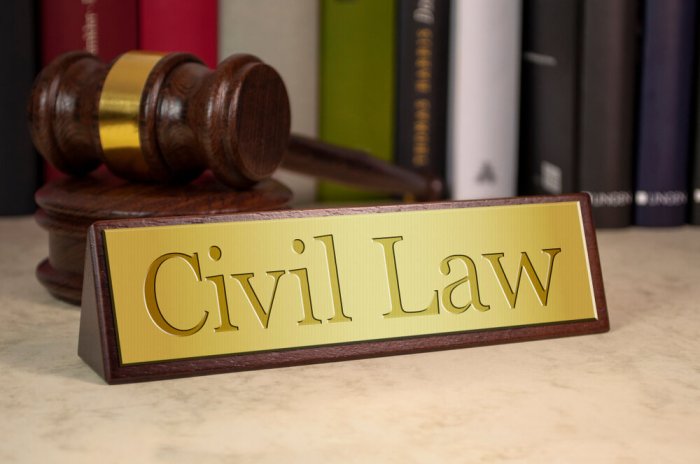 How to understand civil law