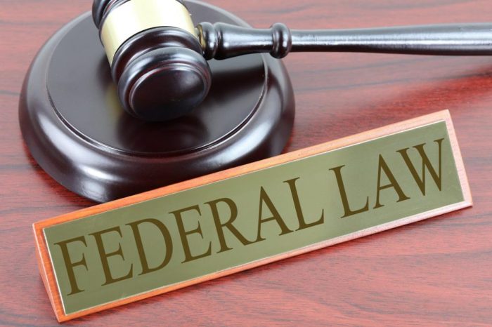 What is federal law