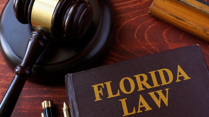 Does florida have common law