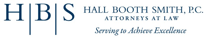 Is hall booth smith big law