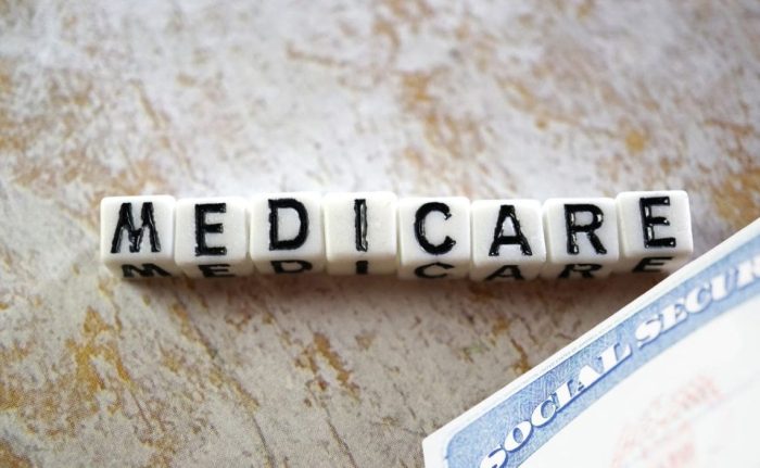 Could social security medicare be stopped without passing a law