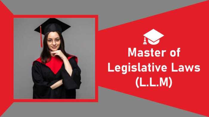 What is masters of law