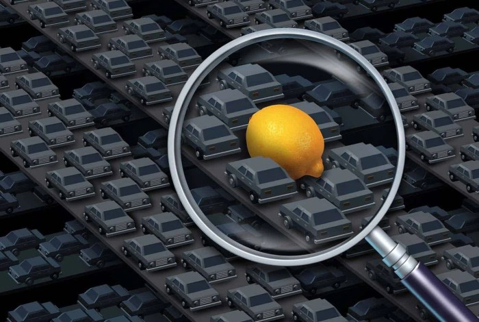 How does the lemon law work