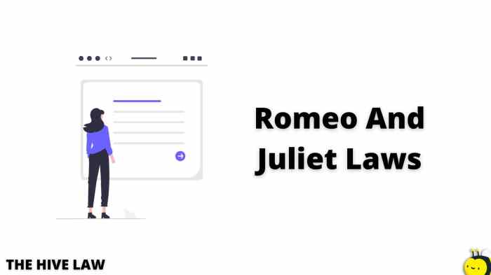 Juliet romeo laws