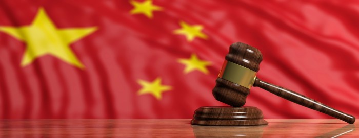 Does chinese law require mutual assent