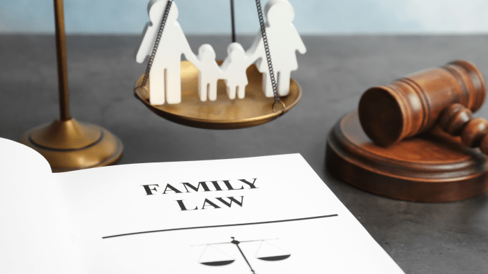 What is family law