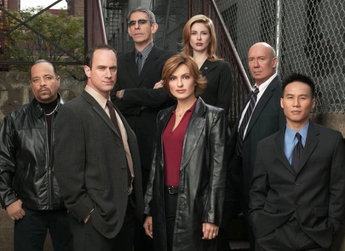 When will law and order svu return