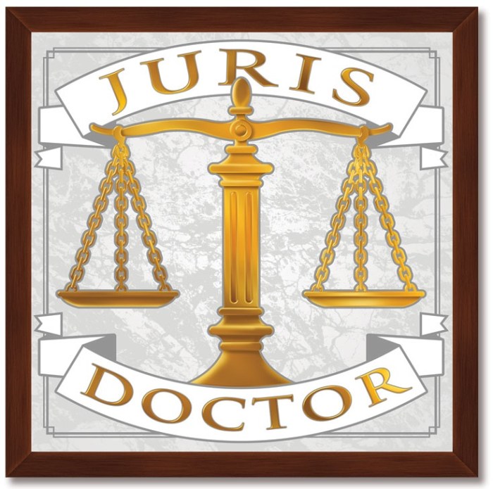 What is juris doctor law degree