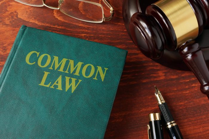 What are some common law