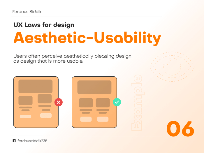Ux laws examples certain which there help