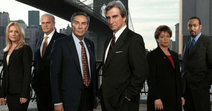 Law order tv episodes series 1990 2010