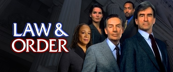 How many episodes of law and order are there