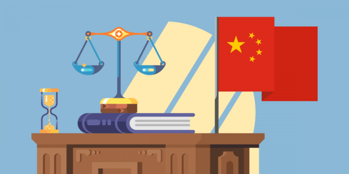 Does chinese law require mutual assent