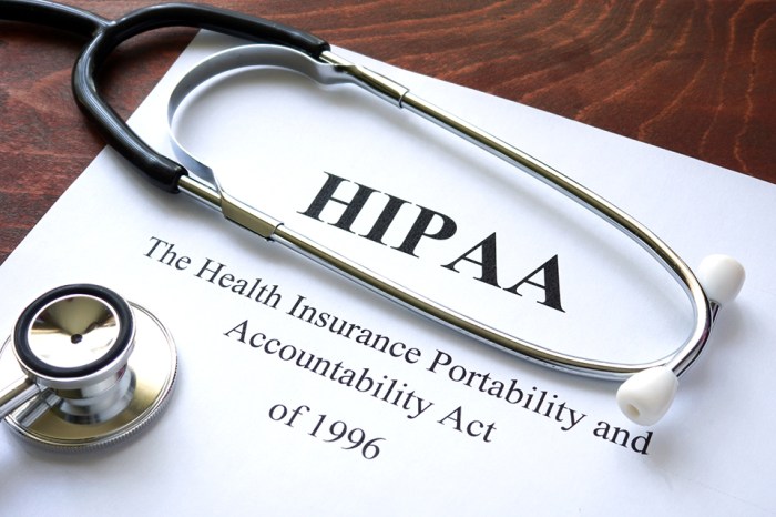 What is the hipaa law