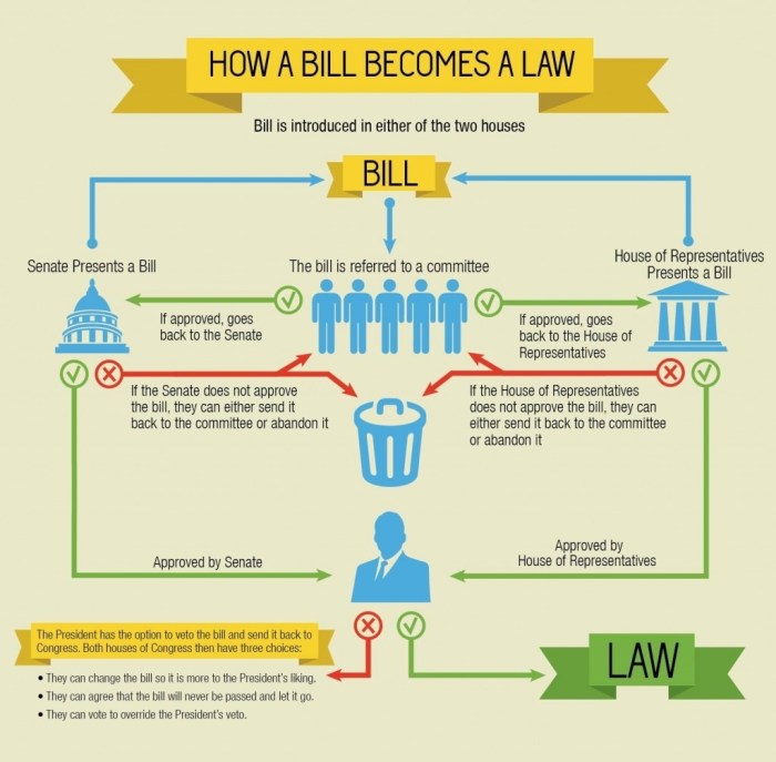 Law bill becomes states united infographic plaza via