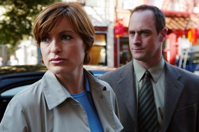 Where to watch law and order svu