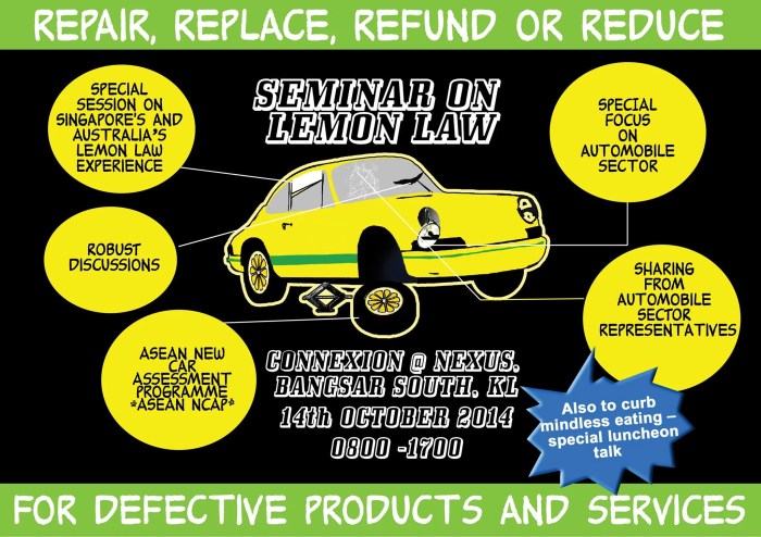 Do lemon laws apply to used cars