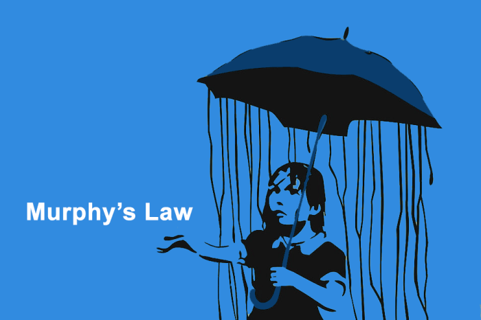 What is murphys law