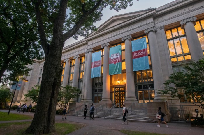 How to get into harvard law