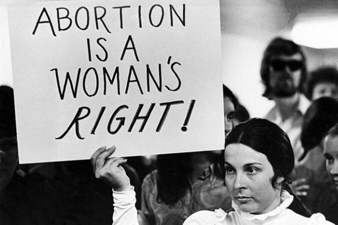 What is the law on abortion in the united states