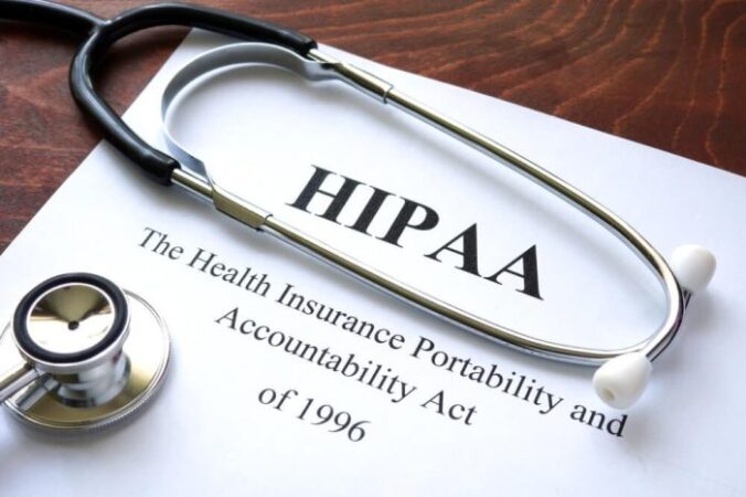 When was the hipaa law passed