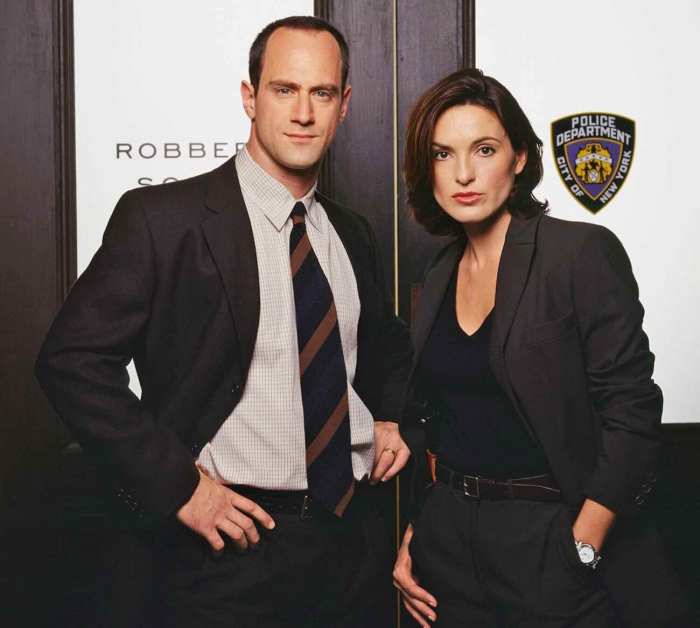 When does olivia come back in law and order svu