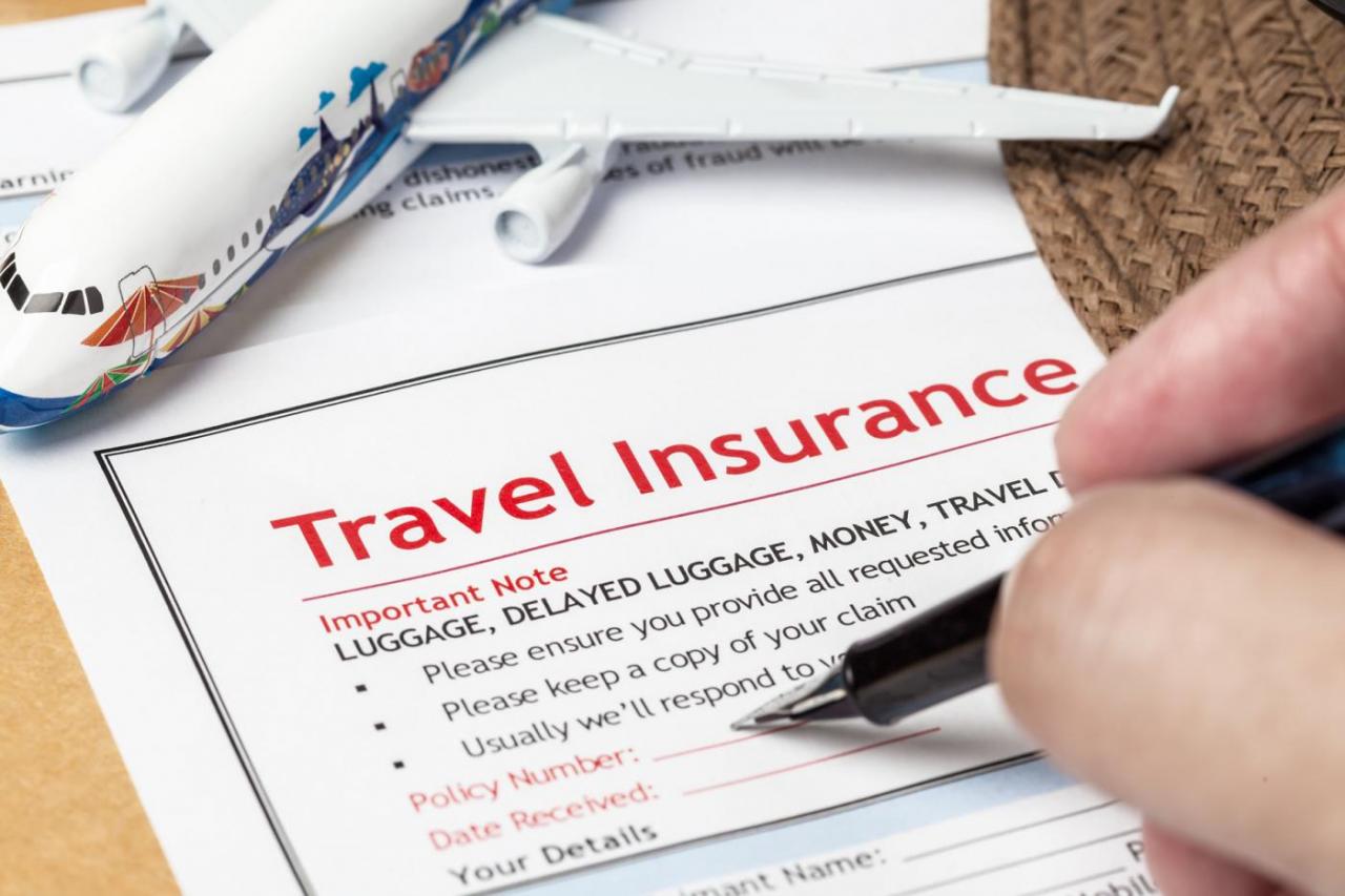 Travel insurance compare express medical holidaymakers buying policy must any before