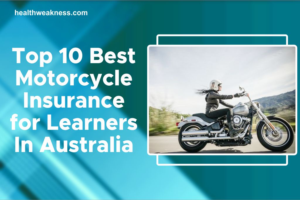 Best motorcycle insurance in australia