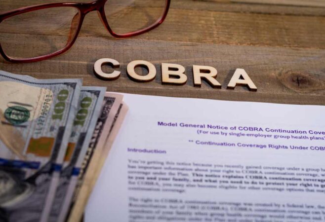 How much does cobra health insurance cost