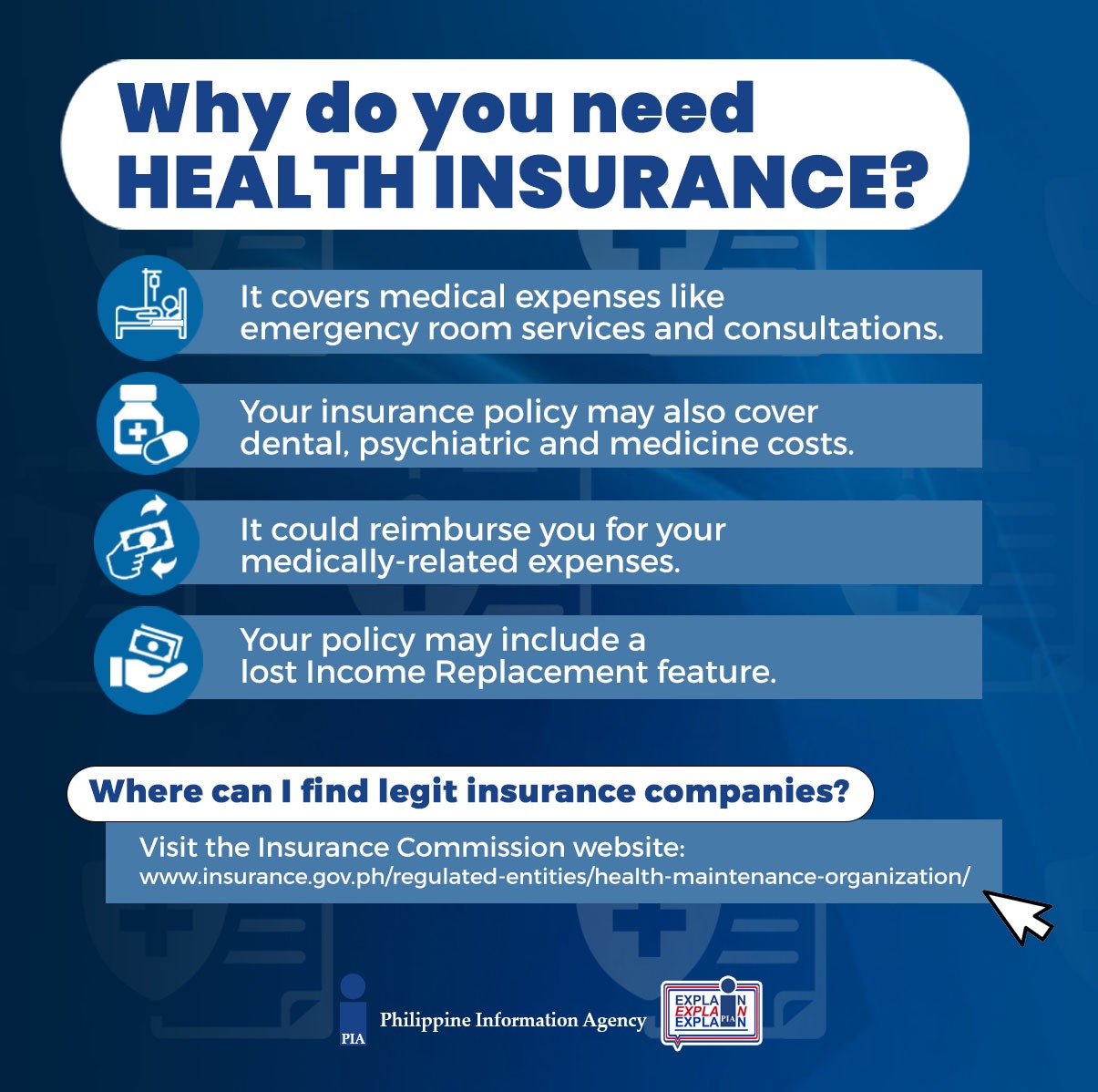 Is it required to have health insurance