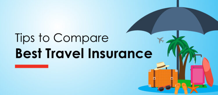 Compare travel insurance in australia