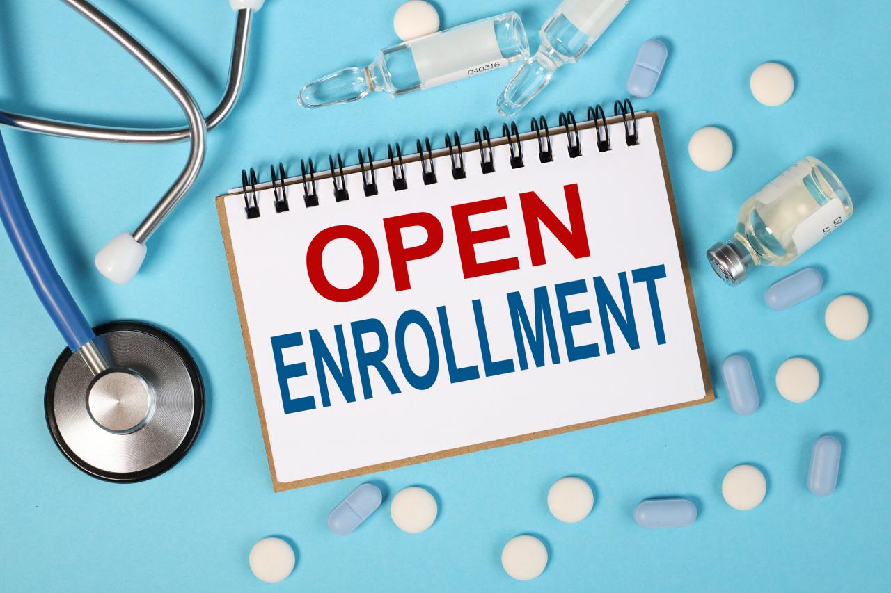 When is open enrollment for health insurance 2025