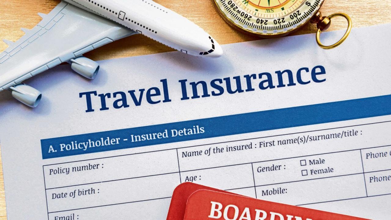 How to get travel insurance in australia