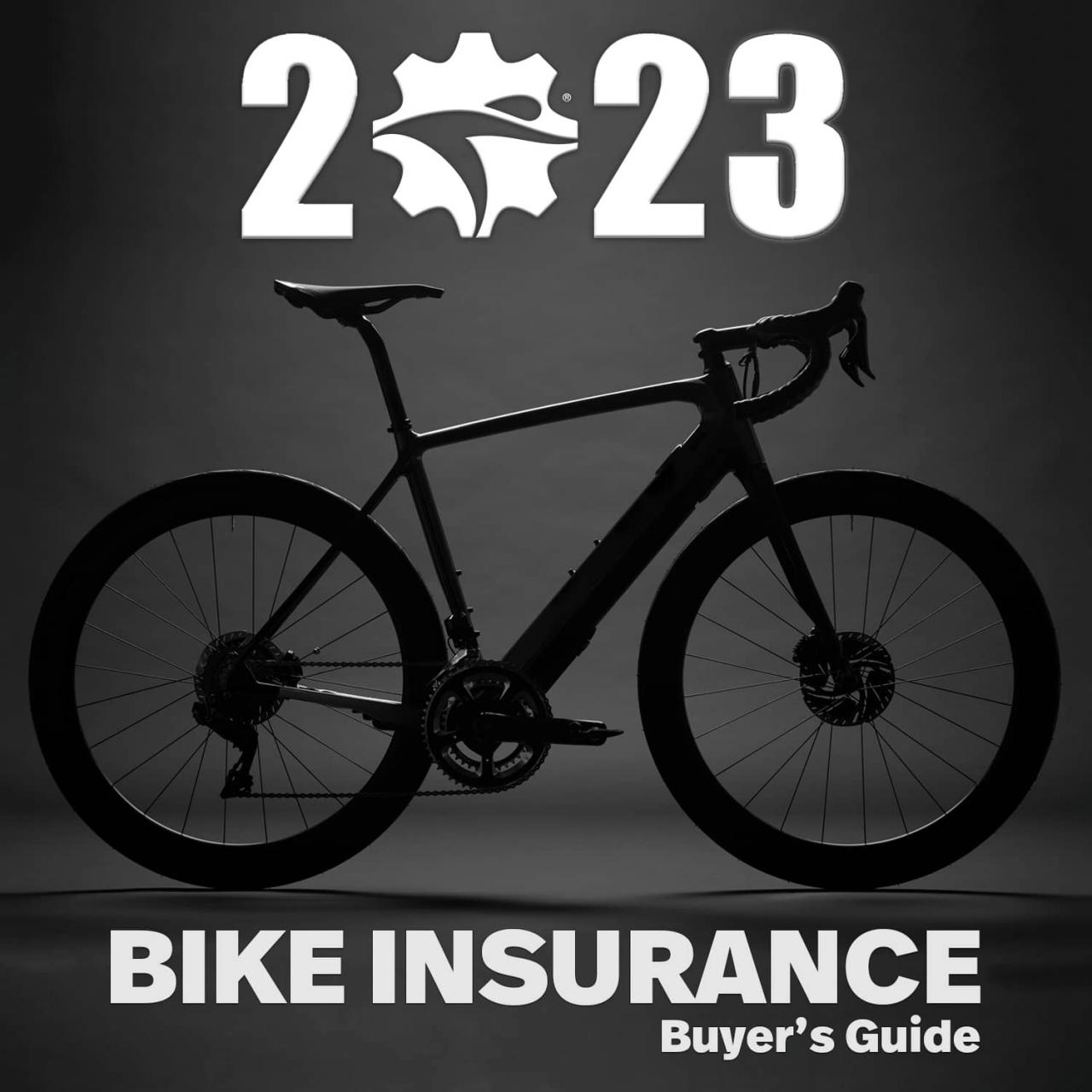 Insurance bicycle