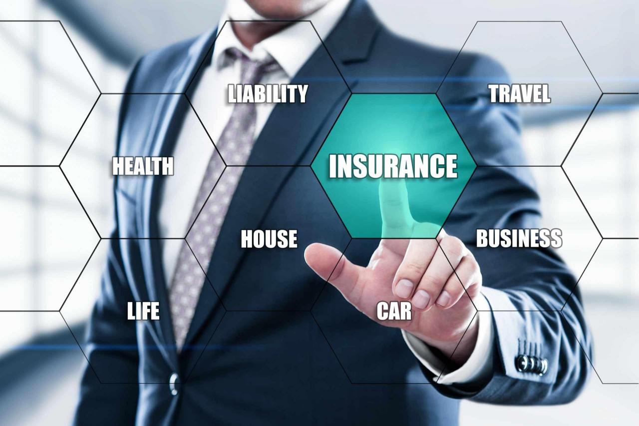 Types of business insurance in australia