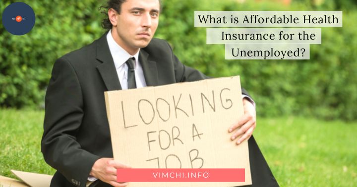 Can you get free health insurance if you are unemployed