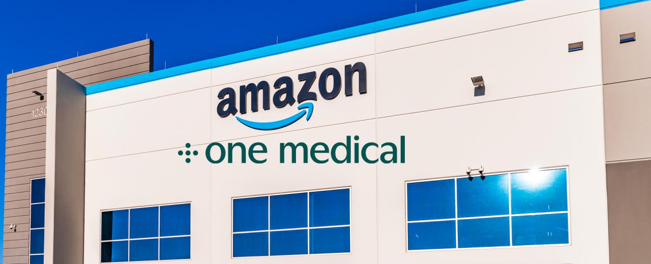 Does amazon one medical count as health insurance