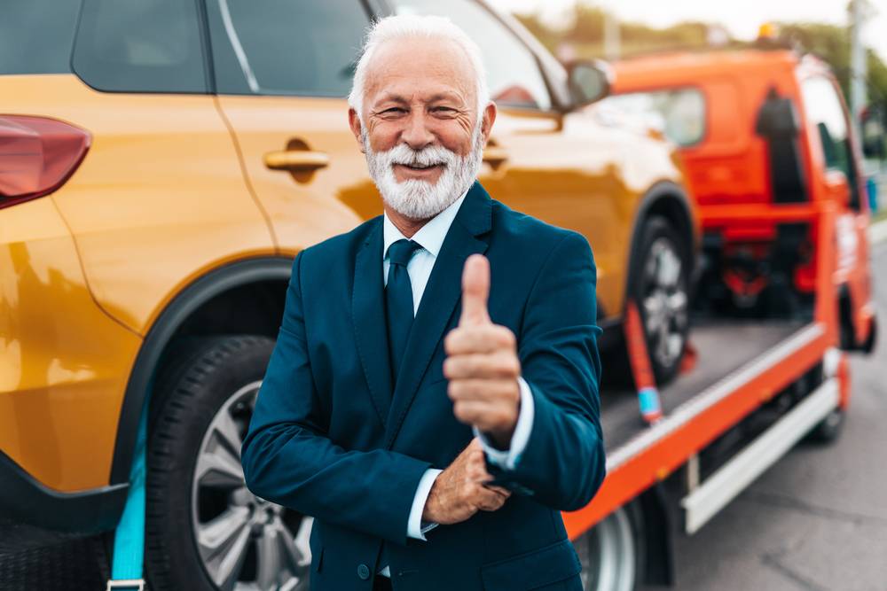 Best car insurance for seniors in australia