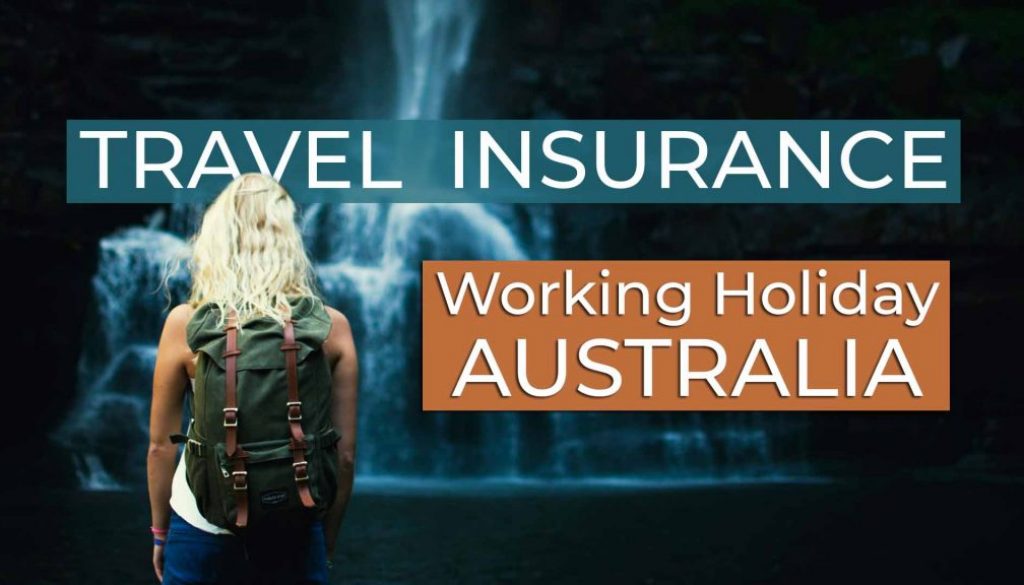 Australia insurance safe vacation travel