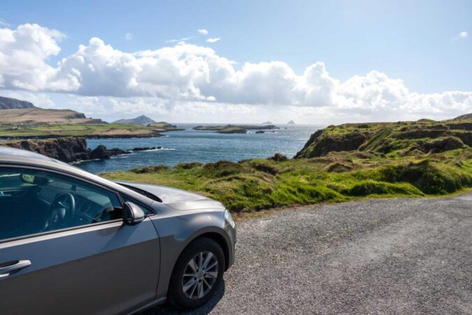 Australian car insurance recognised in ireland