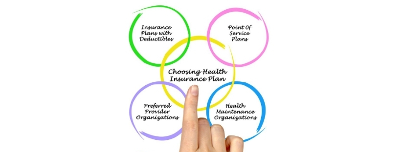 Choosing insurance chart plan health