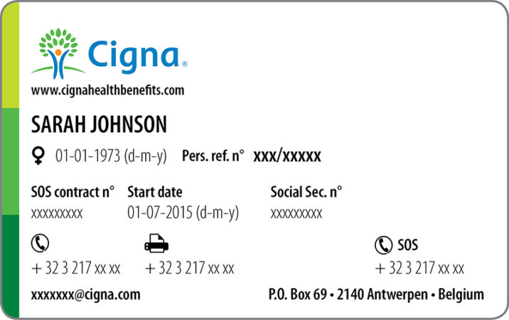 Cigna insurance