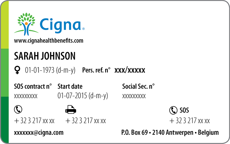 Cigna insurance