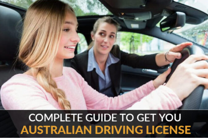 Australian driving licence in uk car insurance