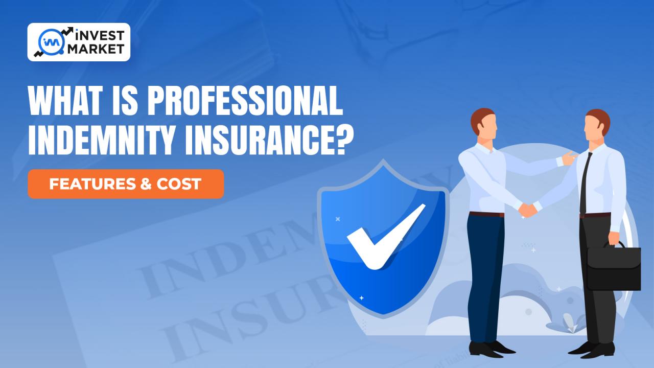 What is professional indemnity insurance in australia